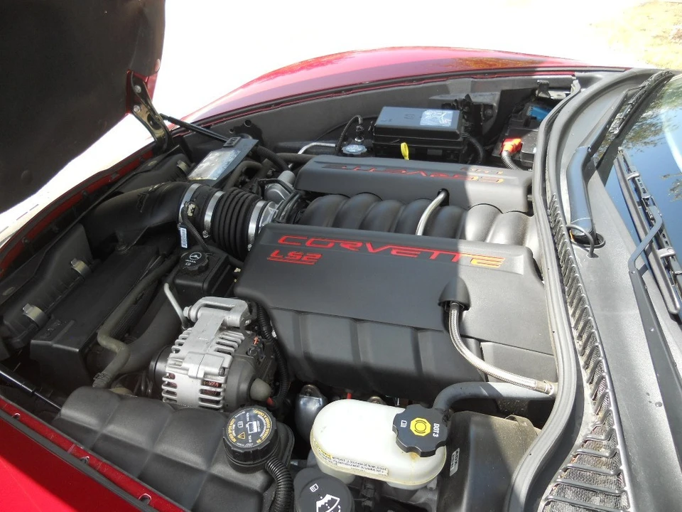 2006 Chevrolet Corvette C6 - Image 9 of 20