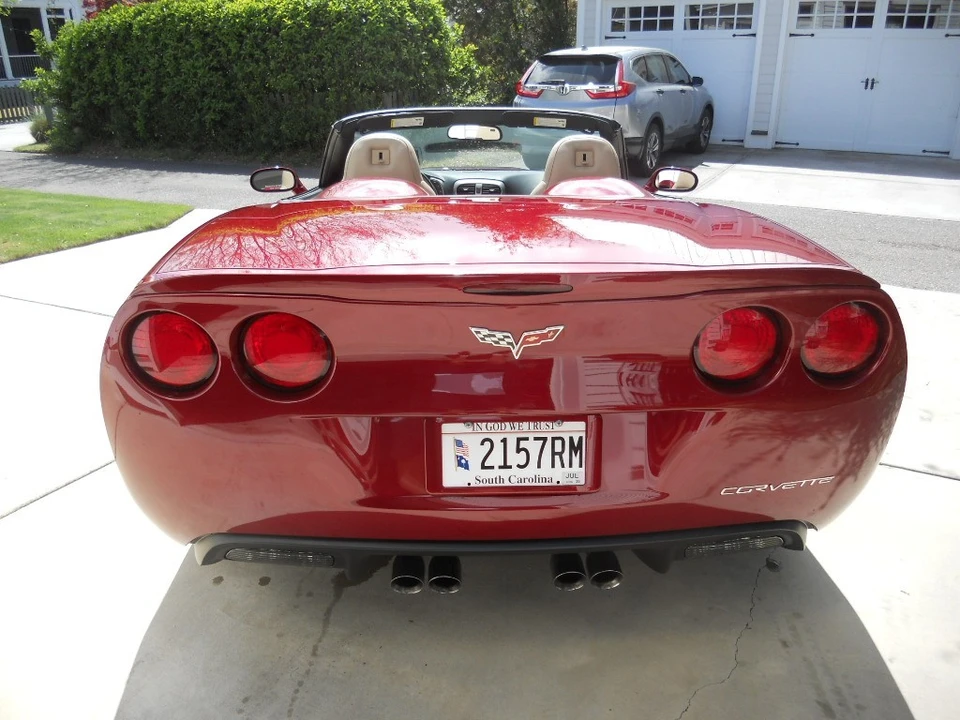 2006 Chevrolet Corvette C6 - Image 2 of 20