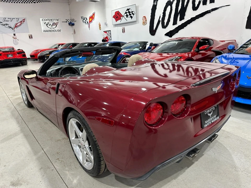 2006 Chevrolet Corvette C6 - Image 4 of 21