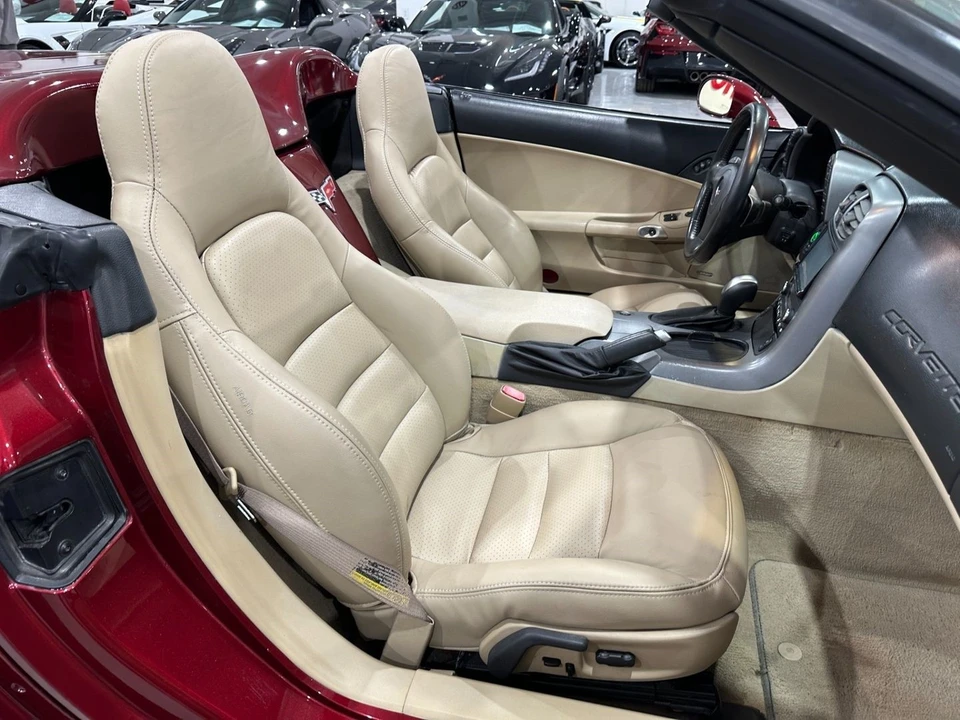 2006 Chevrolet Corvette C6 - Image 14 of 21