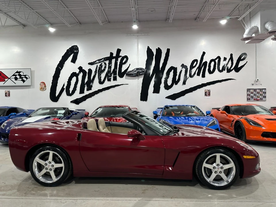 2006 Chevrolet Corvette C6 - Image 11 of 21