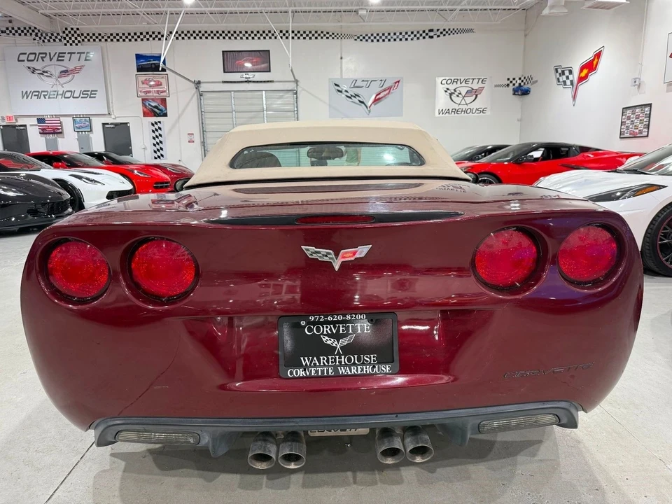 2006 Chevrolet Corvette C6 - Image 9 of 11