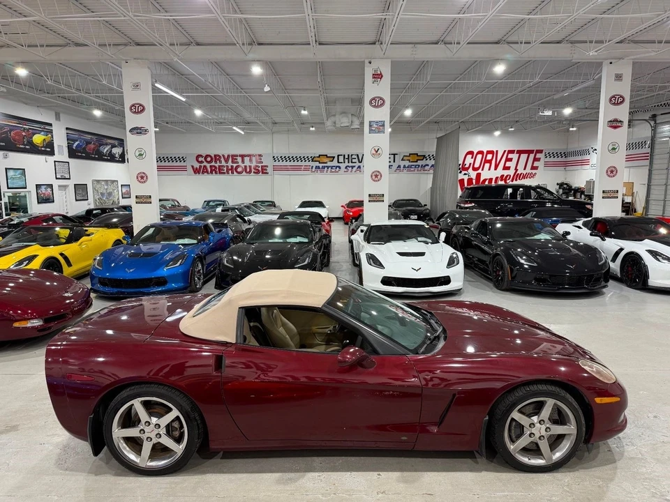 2006 Chevrolet Corvette C6 - Image 6 of 11