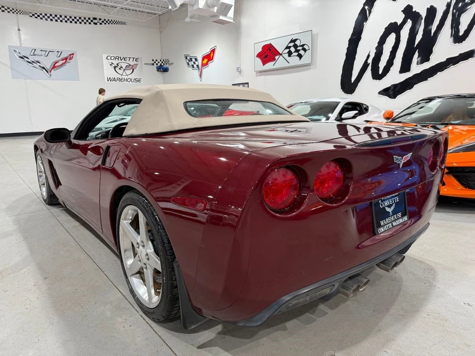 2006 Chevrolet Corvette C6 - Image 4 of 11