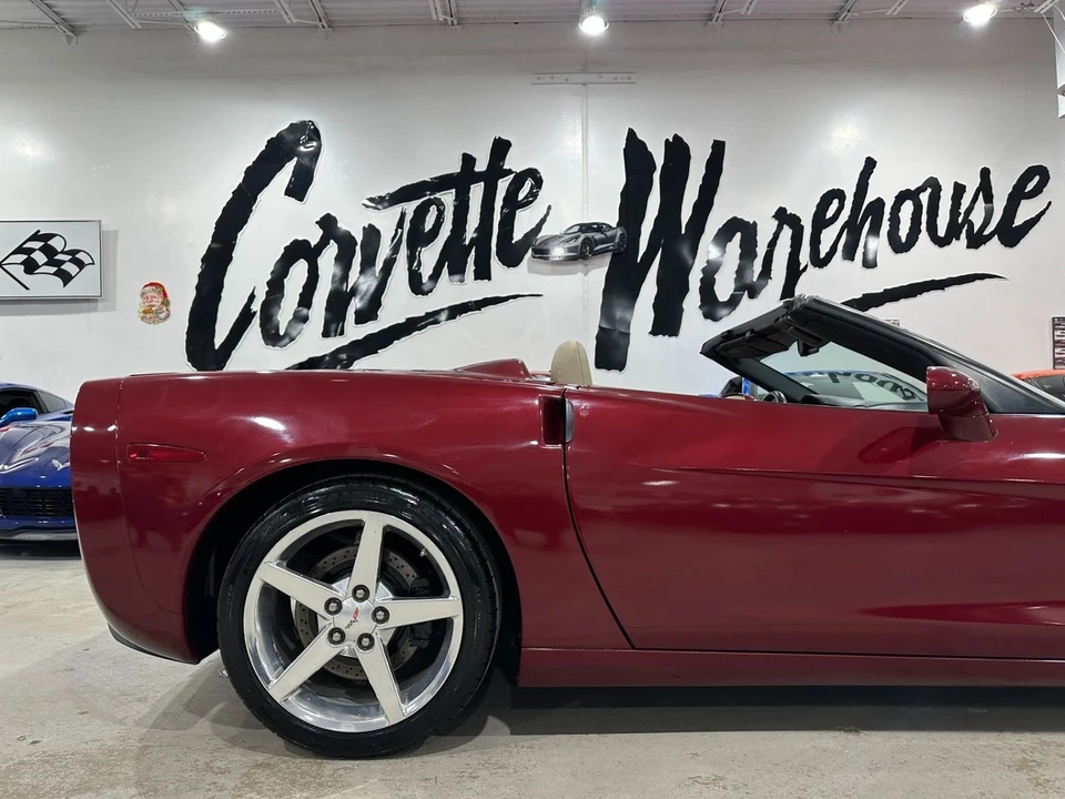 2006 Chevrolet Corvette C6 - Image 5 of 21