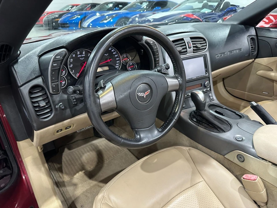 2006 Chevrolet Corvette C6 - Image 12 of 21