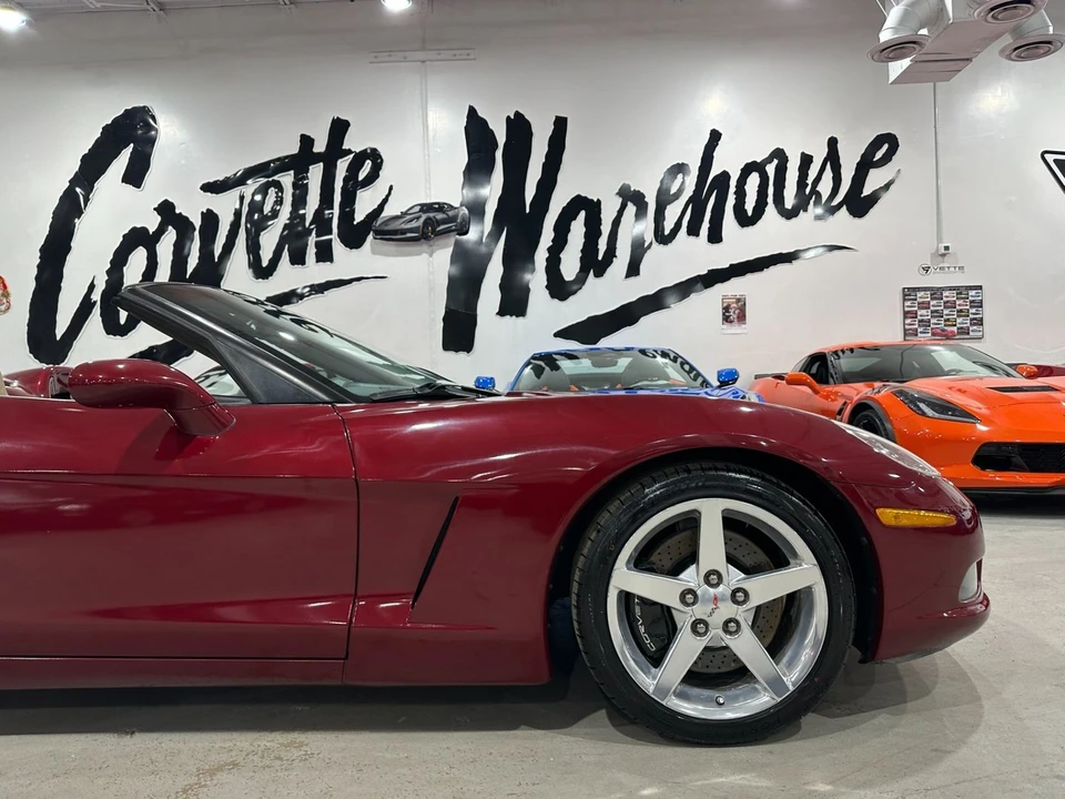 2006 Chevrolet Corvette C6 - Image 6 of 21