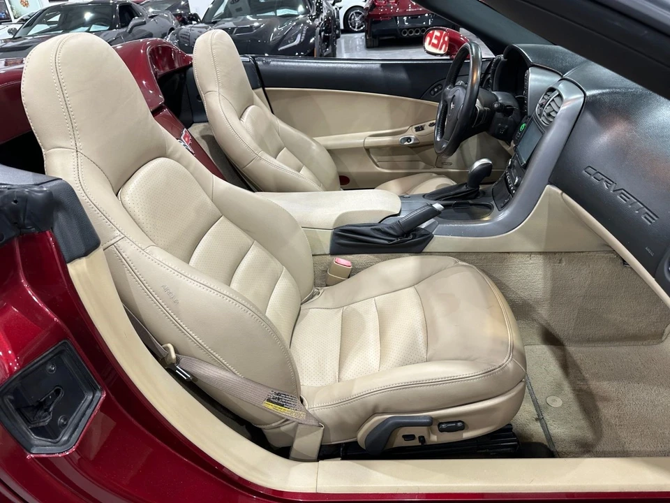 2006 Chevrolet Corvette C6 - Image 16 of 21