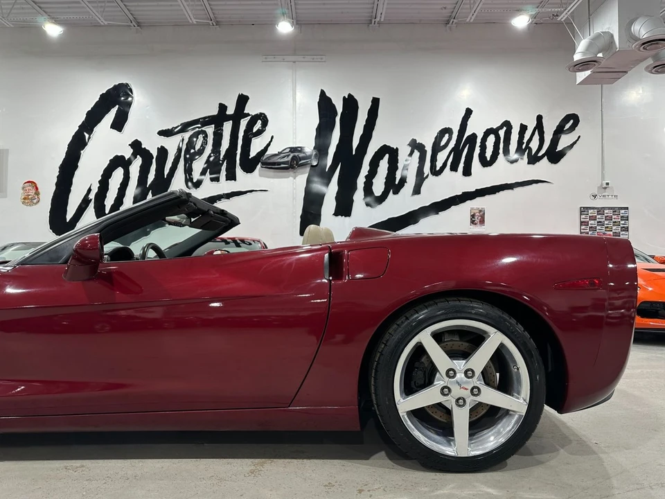 2006 Chevrolet Corvette C6 - Image 8 of 21