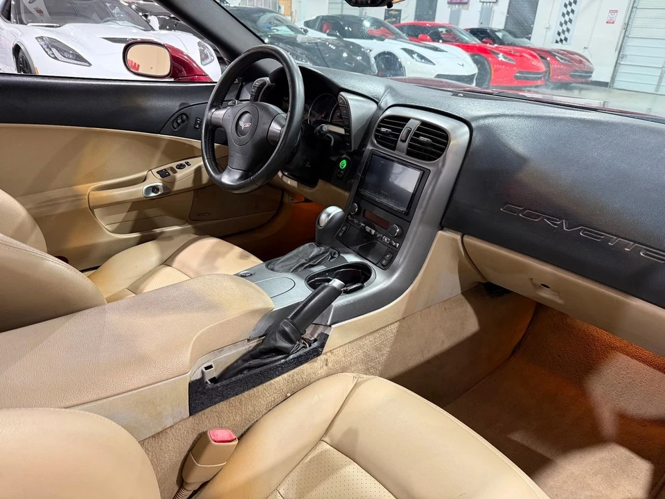 2006 Chevrolet Corvette C6 - Image 10 of 10