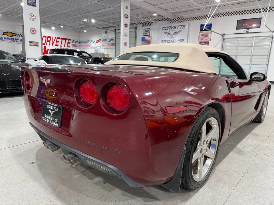 2006 Chevrolet Corvette C6 - Image 6 of 10