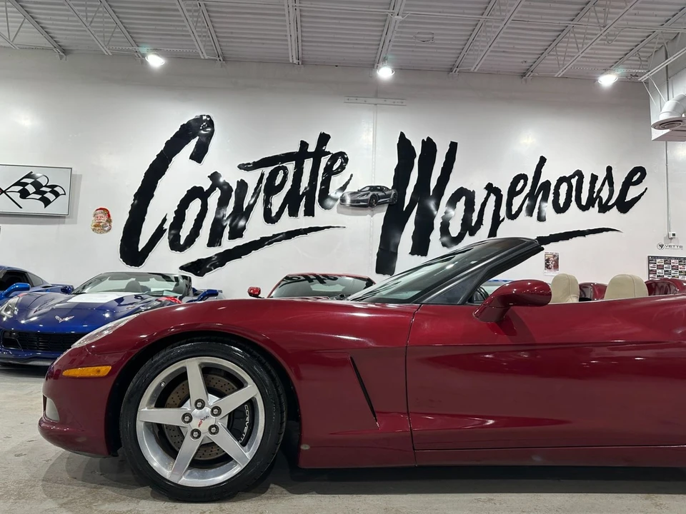 2006 Chevrolet Corvette C6 - Image 7 of 21