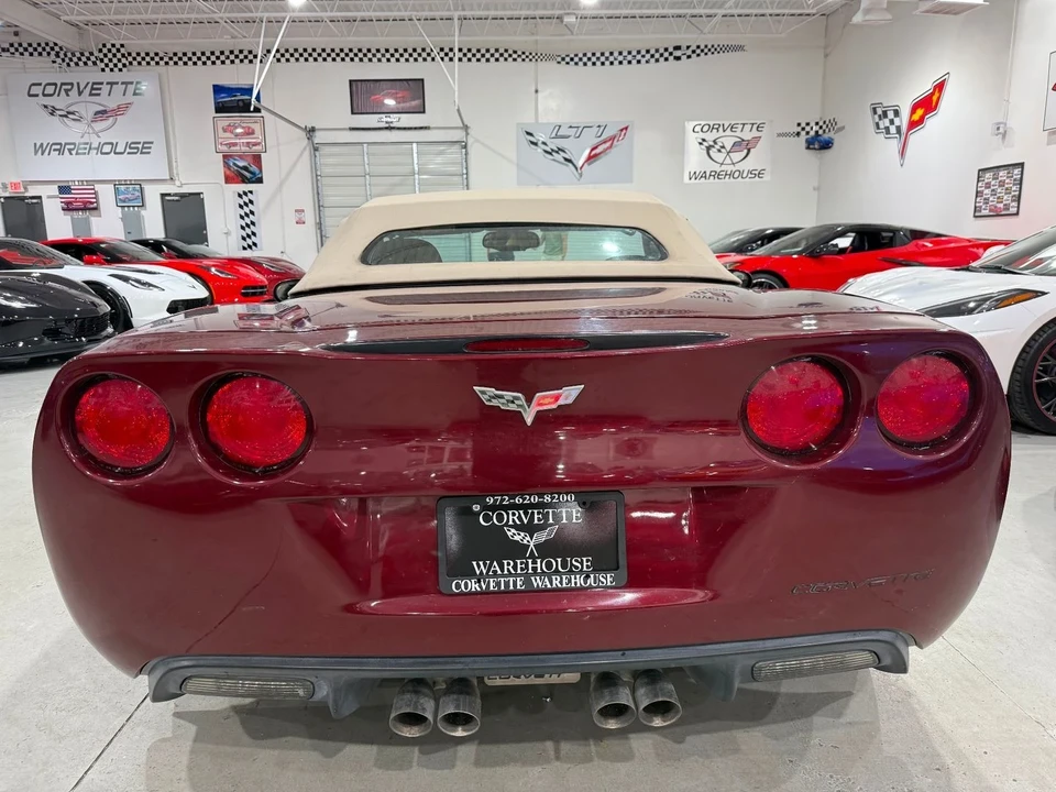 2006 Chevrolet Corvette C6 - Image 8 of 10