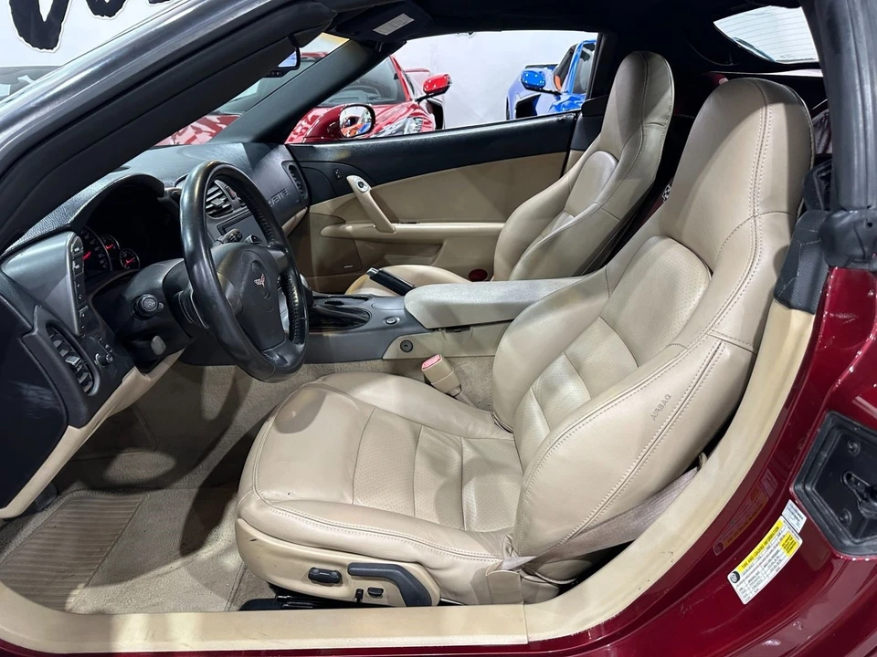2006 Chevrolet Corvette C6 - Image 15 of 21