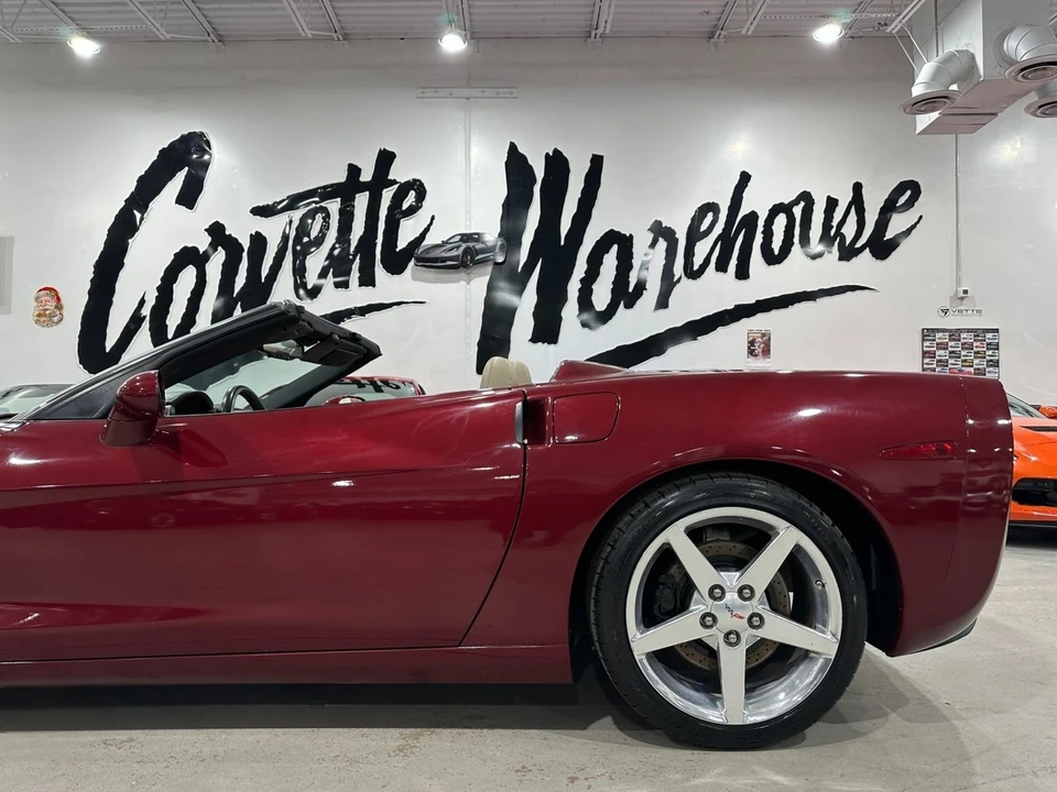 2006 Chevrolet Corvette C6 - Image 8 of 21