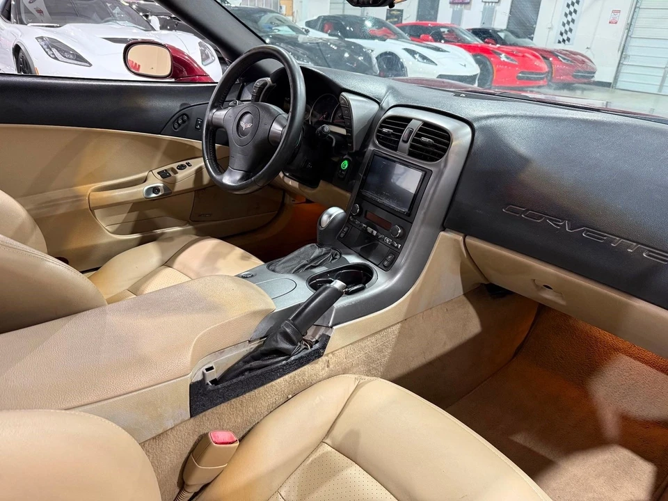 2006 Chevrolet Corvette C6 - Image 11 of 11