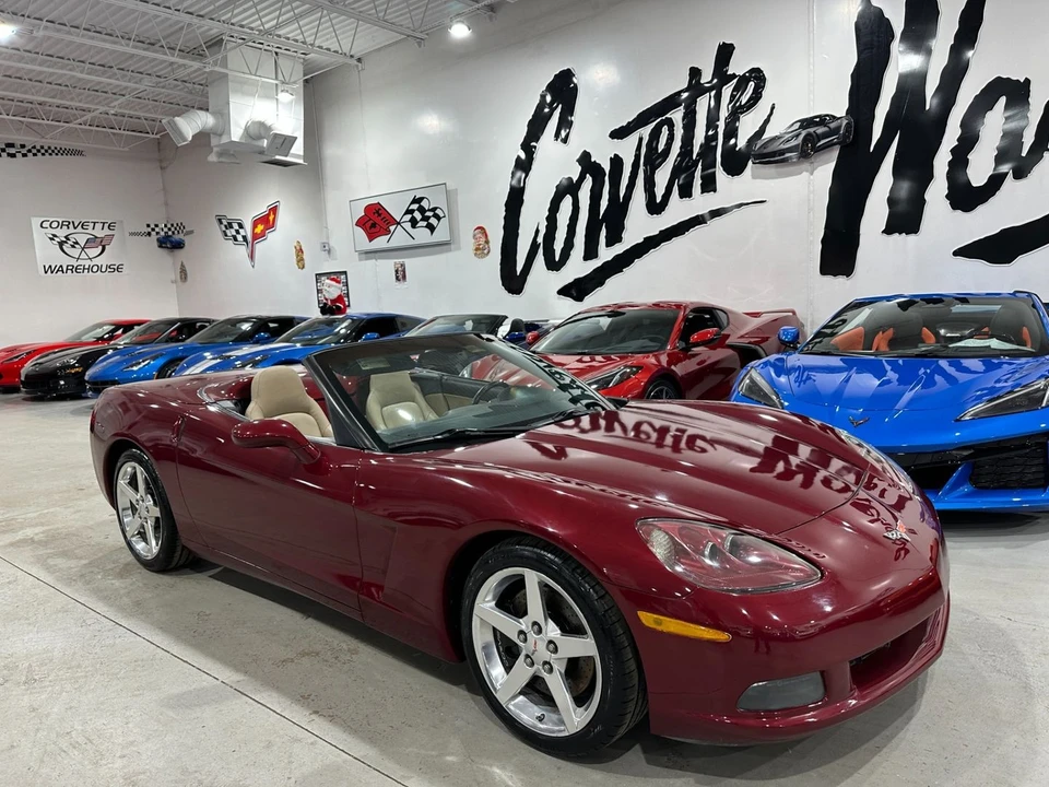 2006 Chevrolet Corvette C6 - Image 19 of 21