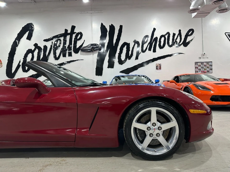 2006 Chevrolet Corvette C6 - Image 6 of 21