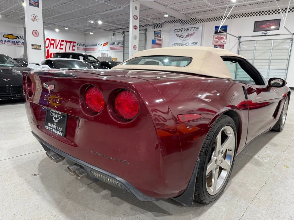2006 Chevrolet Corvette C6 - Image 7 of 11