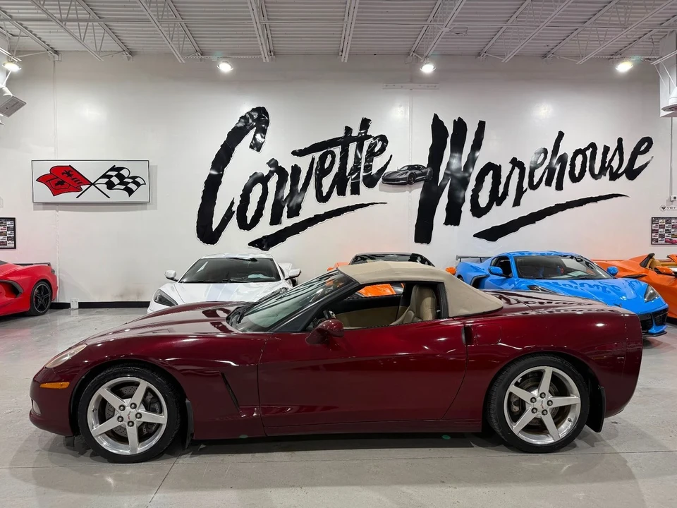 2006 Chevrolet Corvette C6 - Image 2 of 10