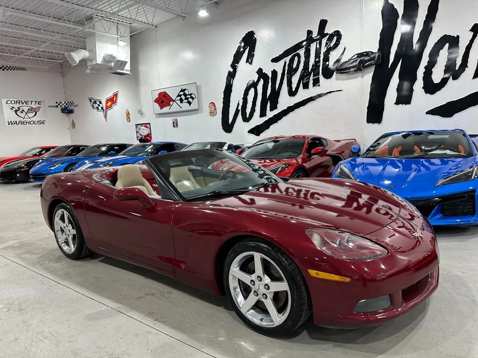 2006 Chevrolet Corvette C6 - Image 21 of 21