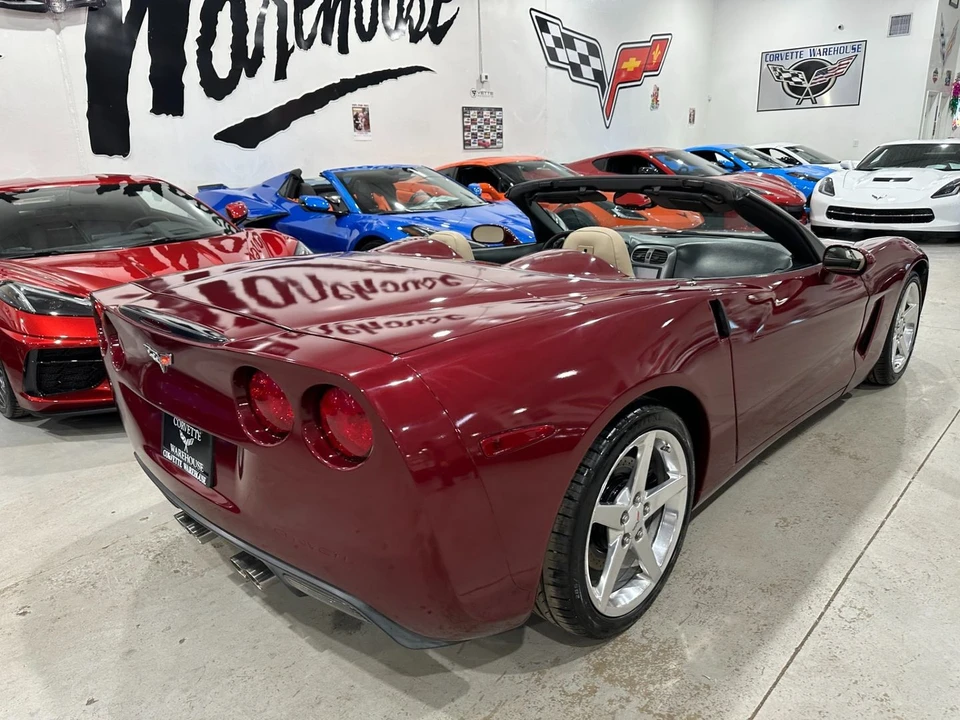 2006 Chevrolet Corvette C6 - Image 9 of 21