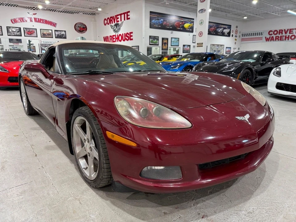 2006 Chevrolet Corvette C6 - Image 5 of 11