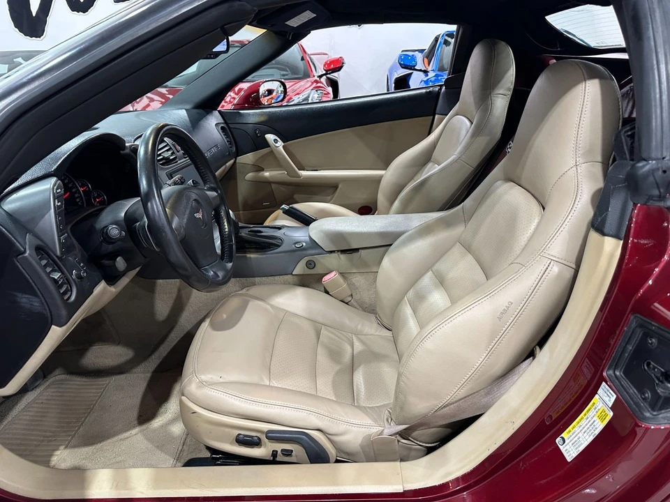 2006 Chevrolet Corvette C6 - Image 15 of 21