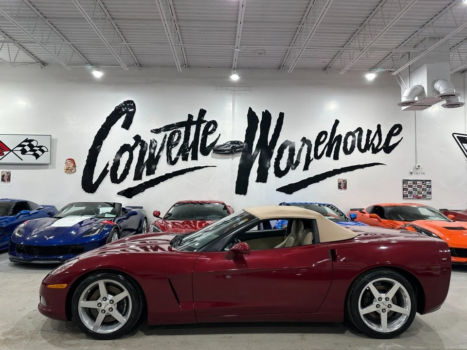 2006 Chevrolet Corvette C6 - Image 2 of 21