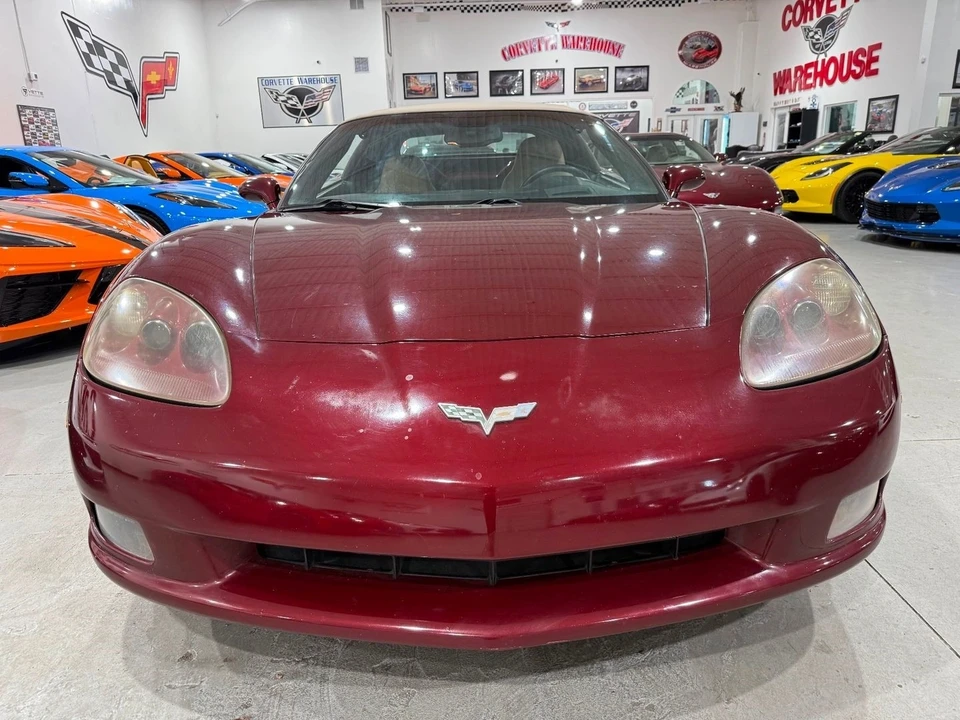 2006 Chevrolet Corvette C6 - Image 8 of 11