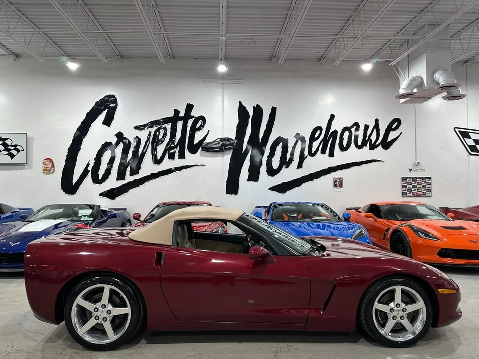 2006 Chevrolet Corvette C6 - Image 10 of 21