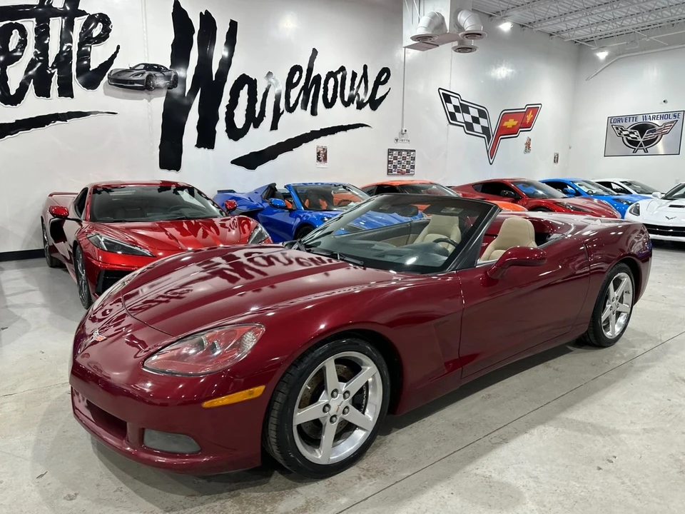 2006 Chevrolet Corvette C6 - Image 20 of 21