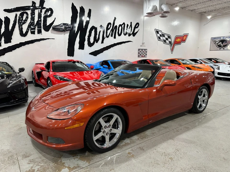 2006 Chevrolet Corvette C6 - Image 19 of 21