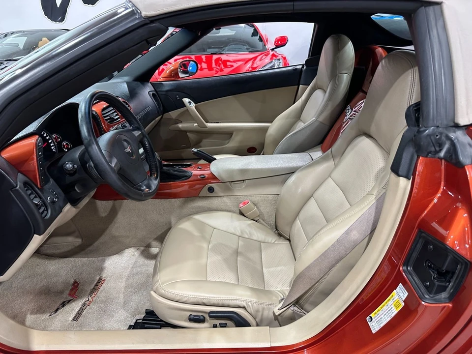 2006 Chevrolet Corvette C6 - Image 13 of 21