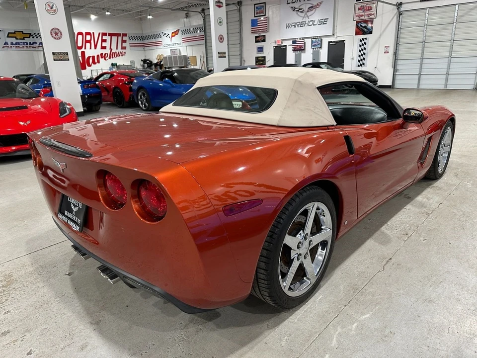 2006 Chevrolet Corvette C6 - Image 7 of 11