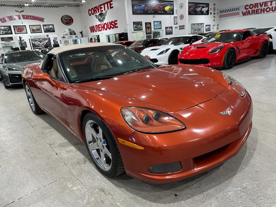 2006 Chevrolet Corvette C6 - Image 5 of 11