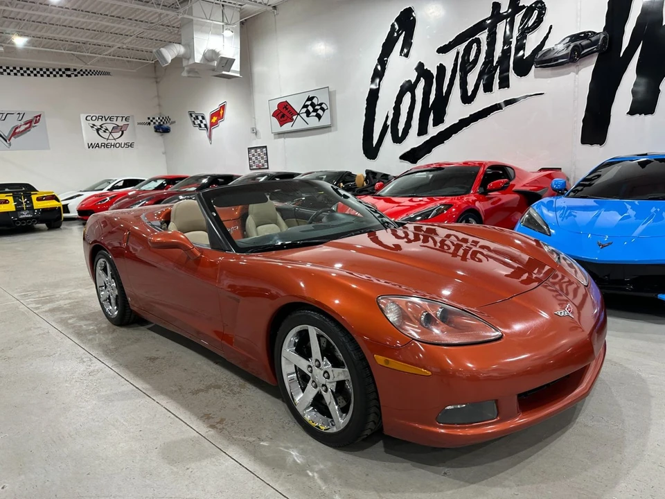 2006 Chevrolet Corvette C6 - Image 18 of 21