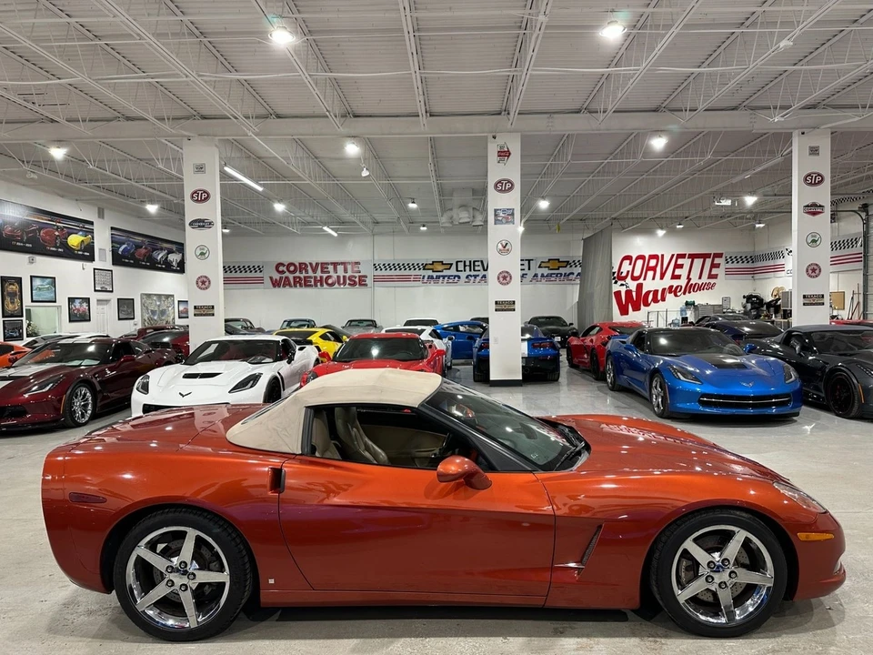 2006 Chevrolet Corvette C6 - Image 6 of 11