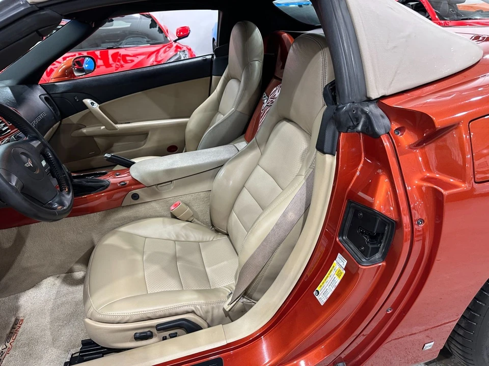 2006 Chevrolet Corvette C6 - Image 15 of 21