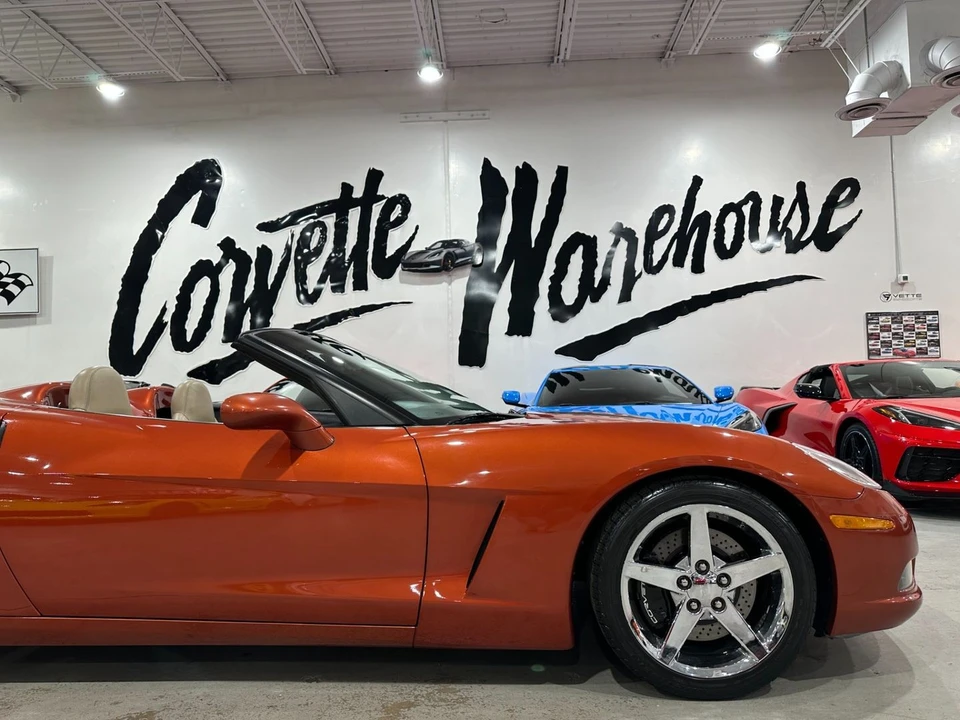 2006 Chevrolet Corvette C6 - Image 6 of 21