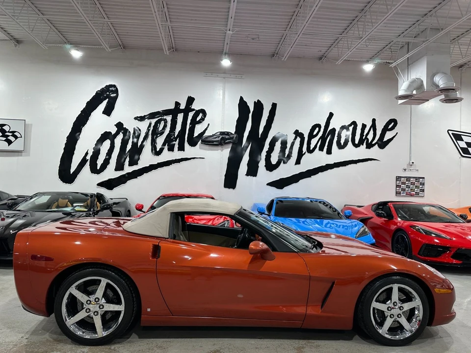 2006 Chevrolet Corvette C6 - Image 10 of 21