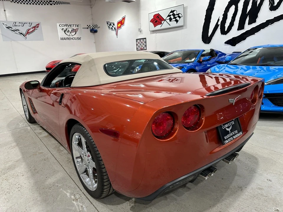 2006 Chevrolet Corvette C6 - Image 4 of 11