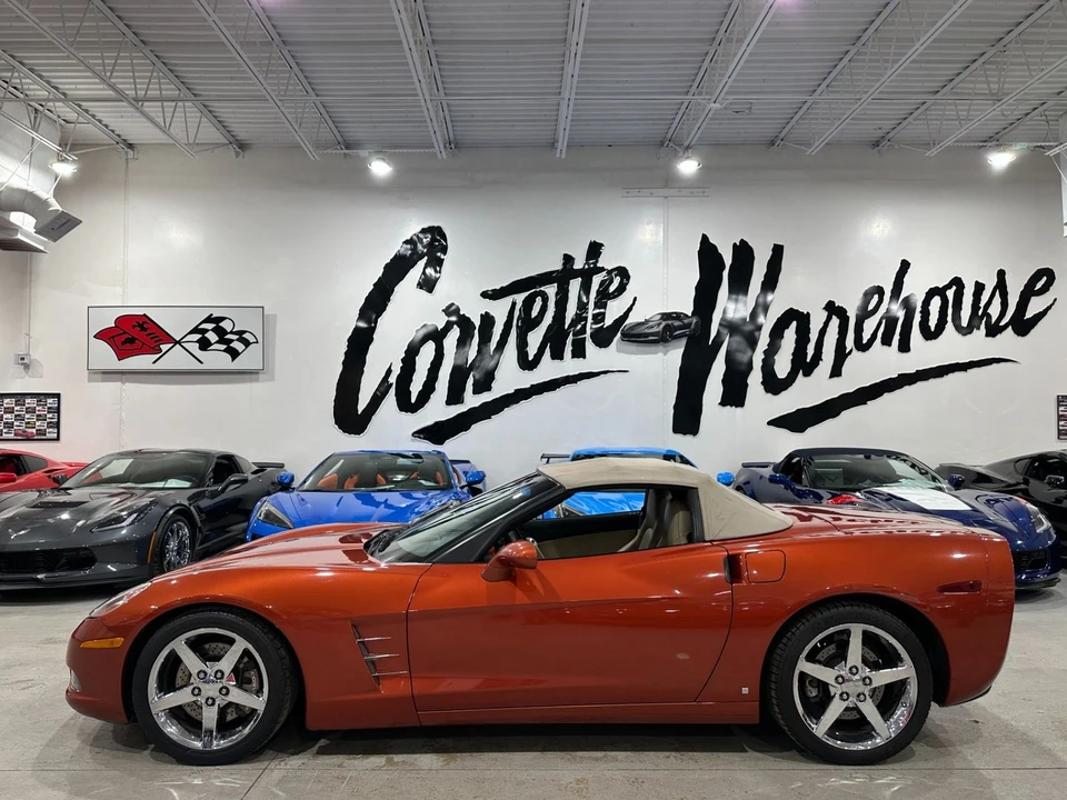 2006 Chevrolet Corvette C6 - Image 2 of 11