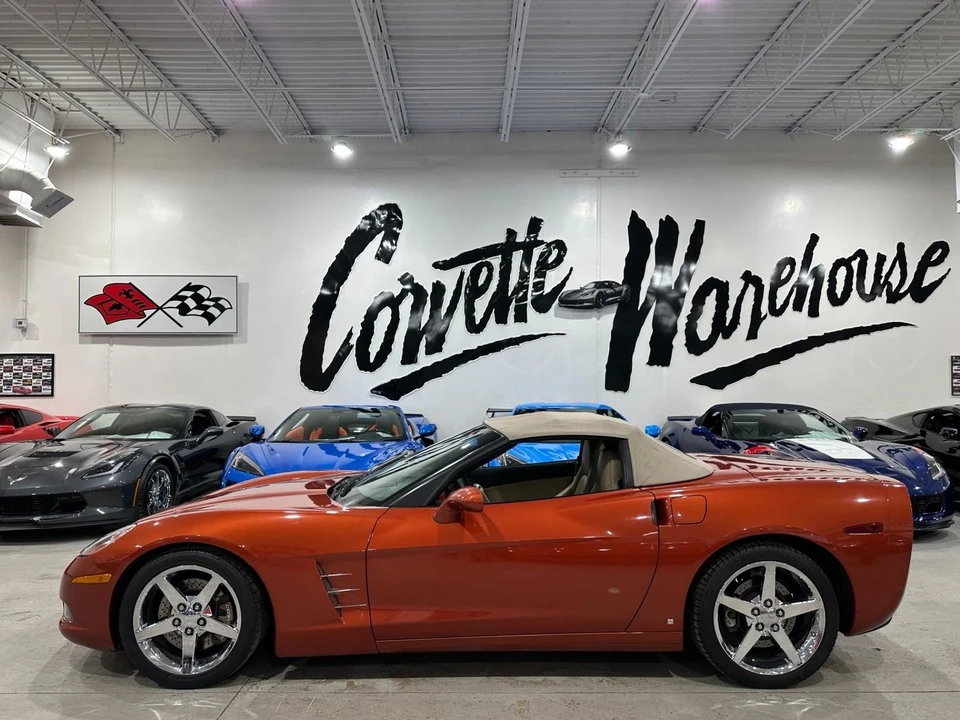 2006 Chevrolet Corvette C6 - Image 2 of 11