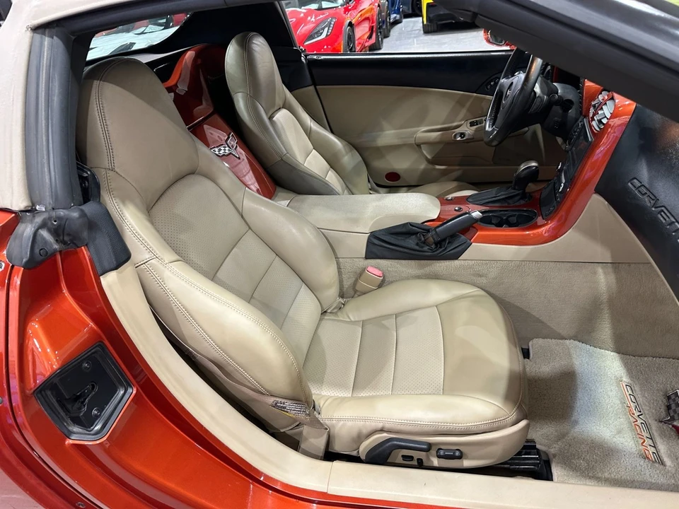 2006 Chevrolet Corvette C6 - Image 14 of 21