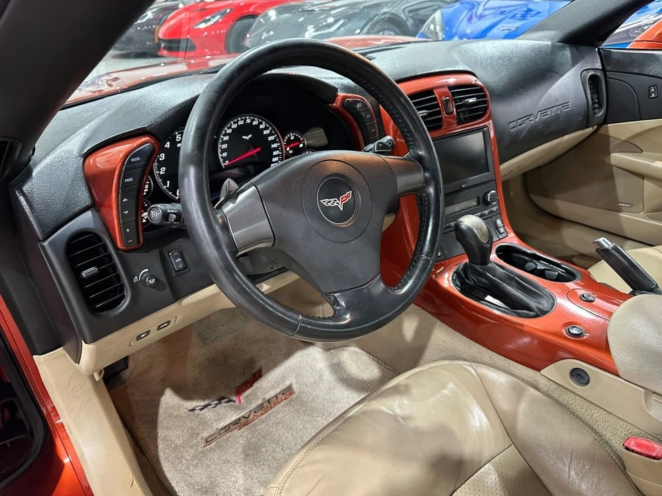 2006 Chevrolet Corvette C6 - Image 11 of 11