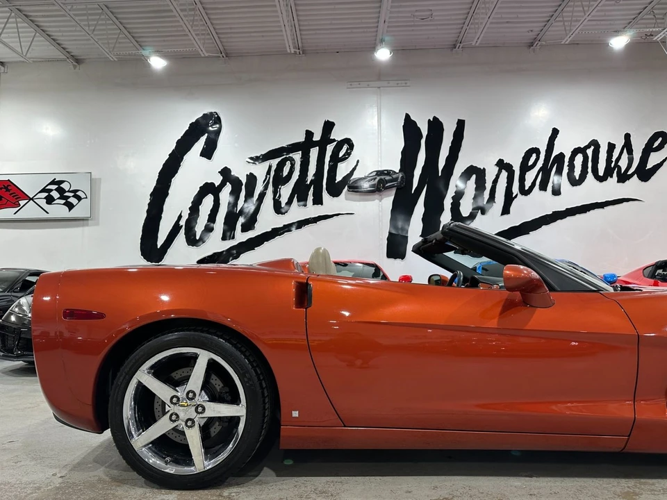 2006 Chevrolet Corvette C6 - Image 5 of 21