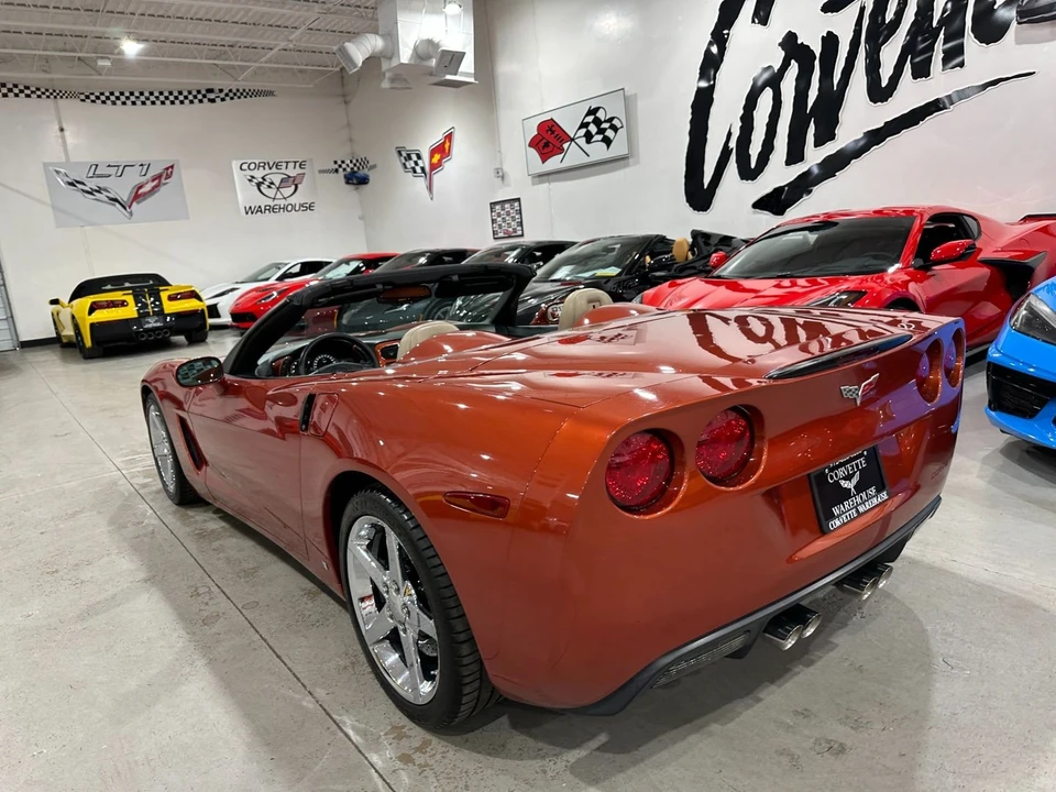 2006 Chevrolet Corvette C6 - Image 4 of 21