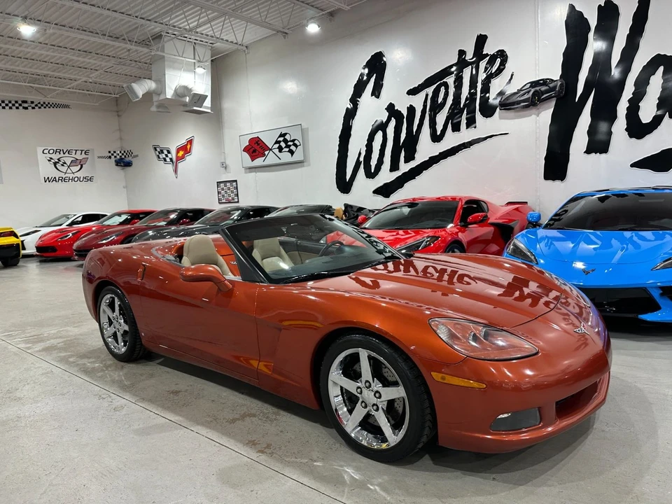 2006 Chevrolet Corvette C6 - Image 20 of 21