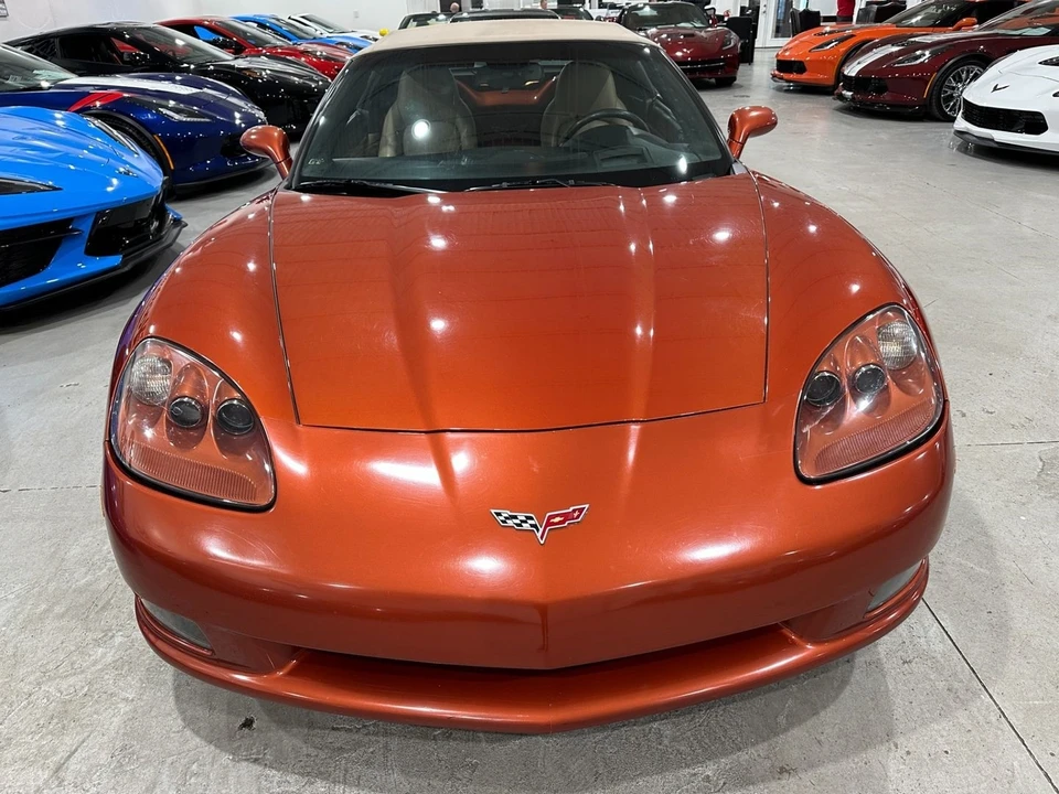 2006 Chevrolet Corvette C6 - Image 8 of 11
